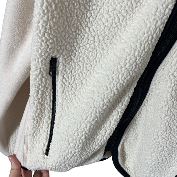 GANRYU x COMME DES GARCONS 2014 Runway Hypebeast Polar Fleece Jacket - Picture 7 of 16